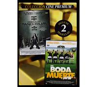 Pandorum + Una Boda De Muerte (A Few Best Men) (Estuche Slim)