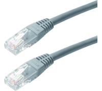 Panduit 3m, Cat6a STP Câble réseau gris