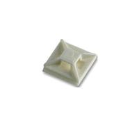 PANDUIT - ABM1M A C - 4-WAY Adhésif Câble Cravate Support 100 Paquet 12.7 X