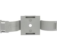 Panduit Adjustable & Releasable Clamp Support de câble vissable ARC.68-S6-C14 gris