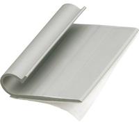 Panduit AJC25-A-C Clip de câble autocollant AJC25-A-C Plage de Ø du faisceau 6.40 mm (max) gris