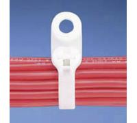 Panduit BC2S-S10-C BC2S-S10-C Serre-câble 216 mm 4.70 mm naturel avec oeillet de fixation, avec lang