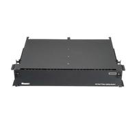 Panduit HD Flex? Fiber Enclosure is 2 RUA Marque