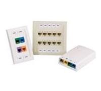Panduit C061X030FJC étiquette à imprimer Blanc Blanc G