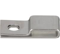 Panduit Cable Tie Mount Embase pour attache-câbles vissable, à riveter MTM1H-C incolore