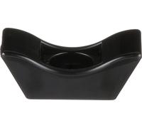 Panduit Cable Tie Mount Embase pour attache-câbles vissable, à riveter TMEH-S8-C0 Plage de Ø du faisceau 305 mm (max) noir