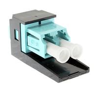 Panduit Cmdsaqlczbl Pan-net Mini-Com Mod W/LC SR/SR Duplex Adaptateur fibre optique