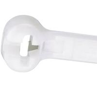 Panduit CVR200DBK BT4M-C Serre-câble 361 mm 2.40 mm naturel avec languette métallique