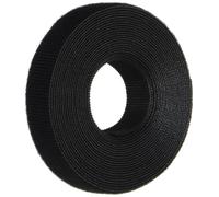 Panduit Hook & Loop Cable Tie, 15' Roll, Black Nylon Pince-serre-câbles 15' Roll