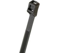 Panduit IT940-C0 IT940-C0 Serre-câble 173 mm 8.90 mm noir stabilisé aux UV