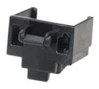 Jack Module Blockout Device - Verrouillage du module de connexion - rouge (pack de 10)