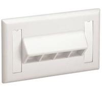 Panduit NK4HSFIWY Prise de courant blanc