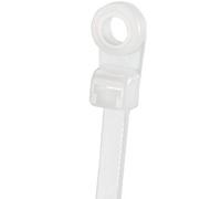 Panduit PLC2S-S6-C Locking Clamp Tie Serre-câble 201 mm 4.8 mm