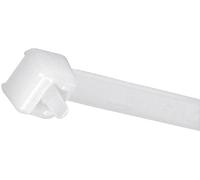 Panduit RCV290XL PRT3S-C Serre-câble 292 mm 4.80 mm naturel réouvrable, avec fermeture à levier