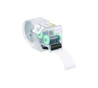 Panduit S100X150VAC ruban d'étiquette - Rubans d'étiquettes (200 pièce(s), Blanc, Vinyle, Vinyle, 0,38 m, 25,4 mm)