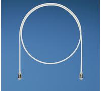 Panduit STP28X1.5MBU câble de réseau Blanc 1,5 m Cat6a F/UTP (FTP)