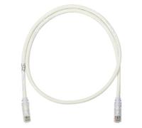 Panduit UTP28X1.5M câble de réseau Blanc 1,5 m Cat6a U/UTP (UTP)