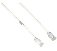 Panduit UTP28X2M câble de réseau 2 m Cat6a U/UTP (UTP) Bleu - Câbles de réseau (2 m, Cat6a, U/UTP (UTP), RJ-45, RJ-45, Bleu)