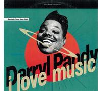 Pandy, Darryl - I Love Music [Vinilo][Import]