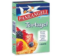 Pane Angeli Tortagel Per Torte 12 Pezzi Da 39 Grammi