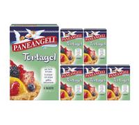 Pane Angeli Tortagel Per Torte 6 Pezzi Da 39 Grammi