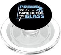 Pane dans Le - Cleaner De Fenêtres Professionnelles PopSockets PopGrip pour MagSafe