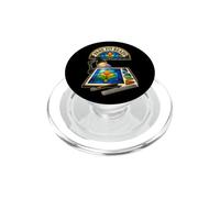Pane FIT Ready Atelier Vitrail Artisanat DIY Décoration PopSockets PopGrip pour MagSafe