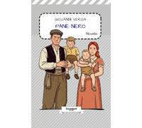 Pane nero di Giovanni Verga: Novella