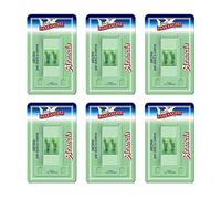 Paneangeli aroma Arancia Lot de 6 flacons d'arôme orange pour gâteaux et crèmes 2 x 2 ml