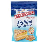 Paneangeli Boules arc-en-ciel 60 g
