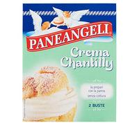 Paneangeli Crème Chantilly Mix pour gâteau - 2 x 40 g