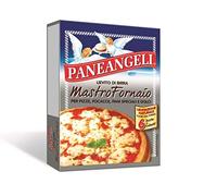 Paneangeli Lievito di Birra MastroFornaio Lot de 3 levures de brassage pour sucrées et salées 6 sachets de 7 g (42 g) levure déshydratée 100 % produit italien
