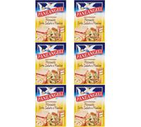 Paneangeli Lievito Pizzaiolo Lot de 3 paquets de 15 g de levure italienne