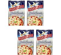 Paneangeli: Lot de 4 paquets de levure de bière italienne "Lievito Per Pane" 21 g (Import Allemagne)
