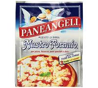 Paneangeli Lievito Lot de 3 disques de levure Degli Angeli + 3 levures Caputo Lievito Secco 100 % italienne 100 g