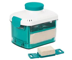 Paneer Maker - Machine à grains de haricots réglable avec drainage | Ustensiles de cuisine pour la fabrication de fromages faits maison, yaourt, fête d'anniversaire, vacances, préparation des aliments