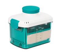 Paneer Press, Soybean Press, Portable Soybean Press, Food Press with Tray, Paneer Making Tool, Soybean Curd Squeezer, Soybean Press Mold, Perfect And Suitable Gadget Tool for Kitchens