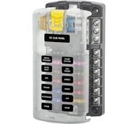 PANEL 12 FUSIBLES ATO