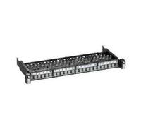 Panel 1U vacio 24 RJ45 UTP S-One