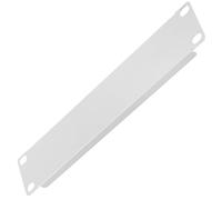 Panel Ciego LANBERG AK-1403-S Para ARMARIO Rack DE 10'/25.4CM - 1U - 44.45 * 254MM - Gris
