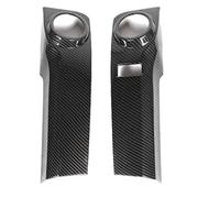 Panel Cover Trim Pour 4Runner 2010 Et Plus Garniture Volant Garniture Navigation Centrale Ensemble D'autocollants Pour Intérieur Voiture(Air control)