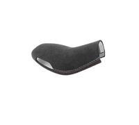 Panel Cover Trim Pour BMW Pour X1 F48 F49 F52 Série 1 2020-2024 Enveloppe Garniture Pommeau Levier Vitesse Intérieur Voiture Accessoires(9002 Black RHD)