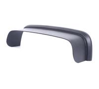 Panel Cover Trim Pour Fiat 500 2016-2025 Voiture GPS Navigateur Pare-Soleil Visière Pare-Soleil Protection Solaire Anti-éblouissement Protection Vision