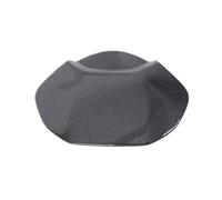 Panel Cover Trim Pour Nissan Fairlady RZ34 400Z 2023+ Voiture Véritable Fibre Carbone Intérieur Volant Bouton Cadre Inférieur Garniture Couverture(7)