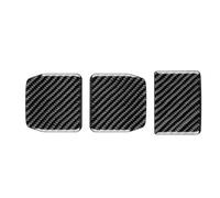 Panel Cover Trim Pour Subaru Pour WRX Pour WRX Pour STI 2022 2023 2024 Voiture RHD LHD Console Centrale Tasse D'eau Accessoires Intérieurs(Le noir)