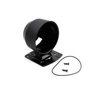 Panel Cover Trim Support Universel Compteur Voiture 52 Mm Noir Simple Double Triple Pour Conduite À Gauche Et À Droite Pour Jauges 52 Mm(YC100211)