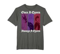 Panel Disney Les méchants d'un jour, une reine pour toujours T-Shirt