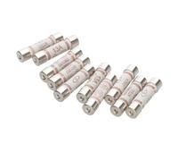 Panel Essentials 13A Domestic Fuses BS1362 [Pack of 10]