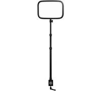 Elgato Key Light - Éclairage de studio pro 2 800 lumens avec pince pour bureau, pour streaming, enregistrement et visioconférence, avec température et luminosité réglables sur Mac, PC, iOS et Android