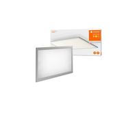LEDVANCE LED Panel-Leuchte, Leuchte für Innenanwendungen, Aufbauleuchte, Warmweiß, 595,0 mm x 295,0 mm x 46,6 mm, PLANON Plus